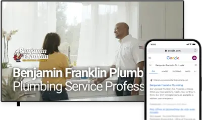 Benjamin Franklin search result