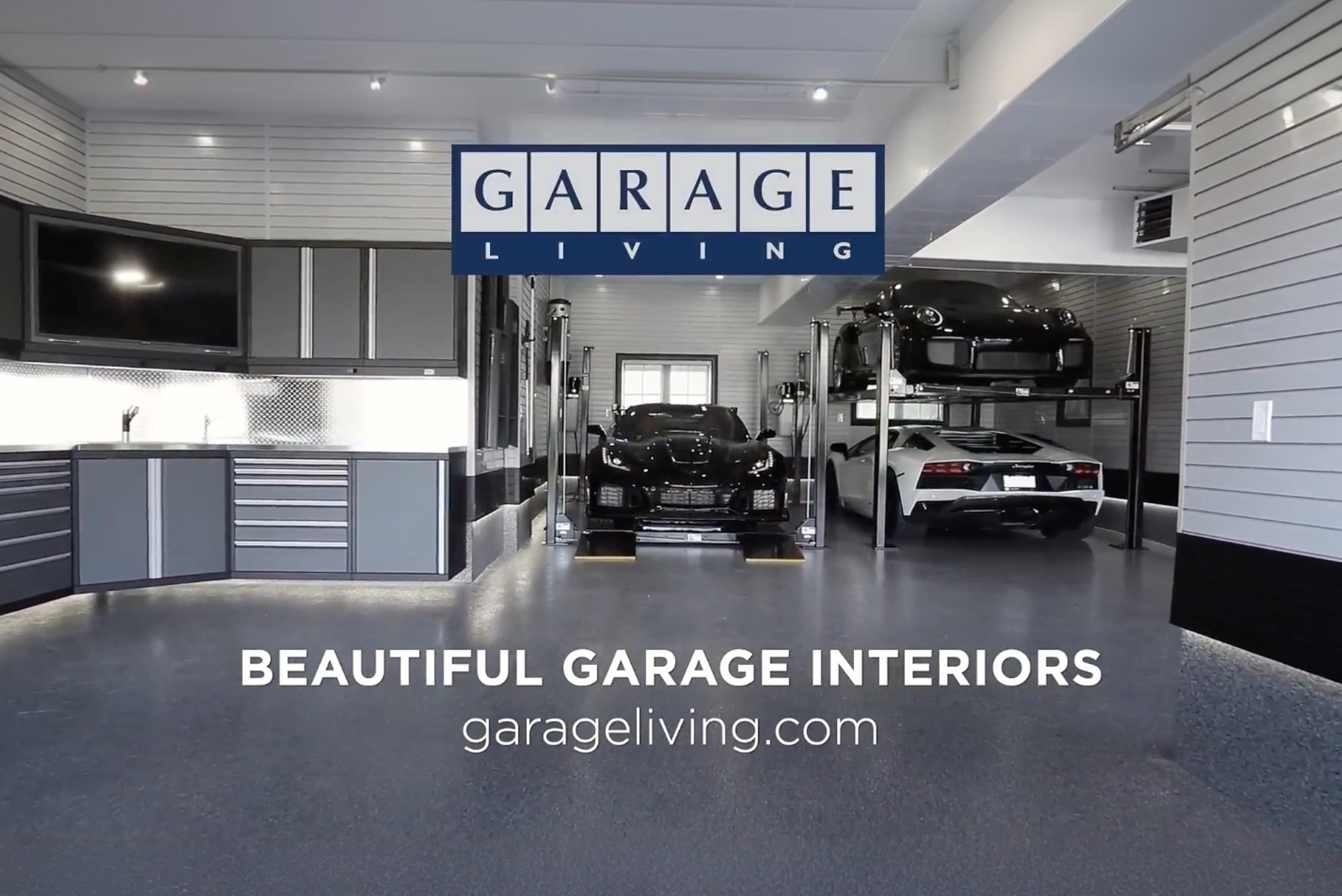 garage-living Approach Section Image