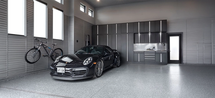 Garage Living case study image