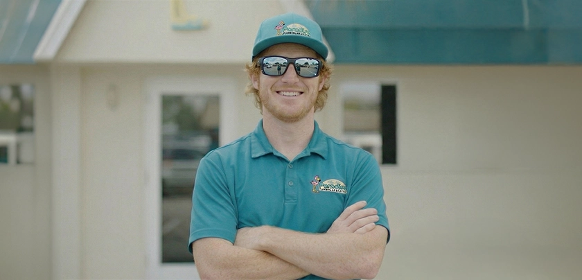 Paradise Plumbing case study image