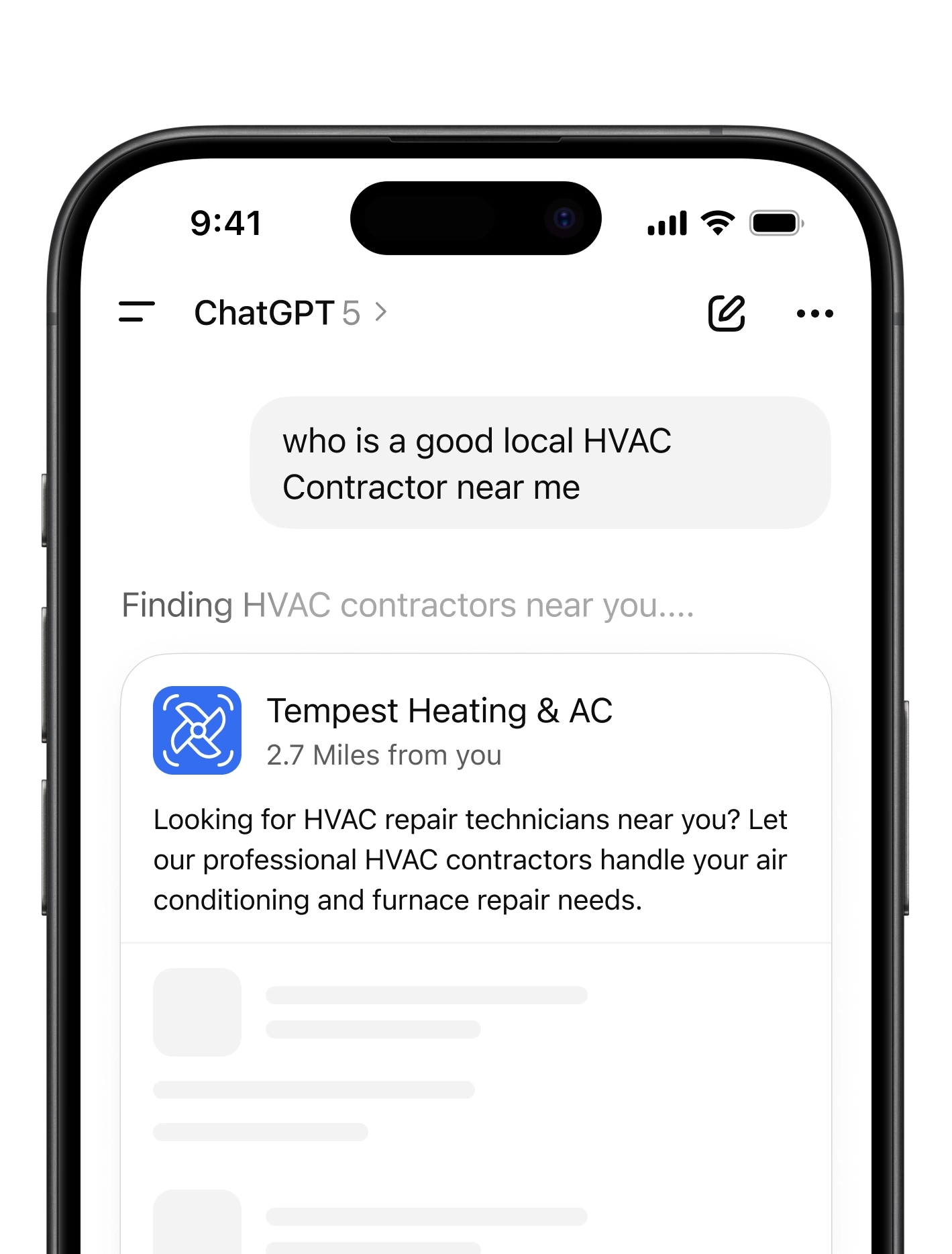 ChatGPT Ads Management preview