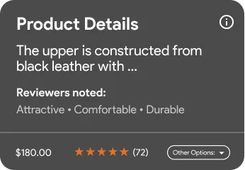 Product