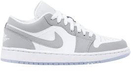 Low top shoe
