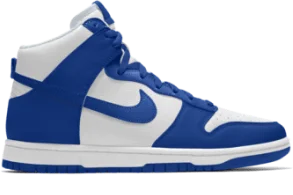 High top shoe