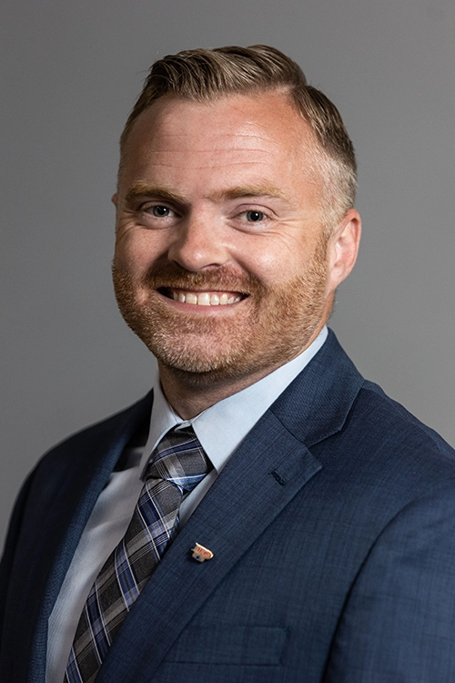 Christopher Hendricks