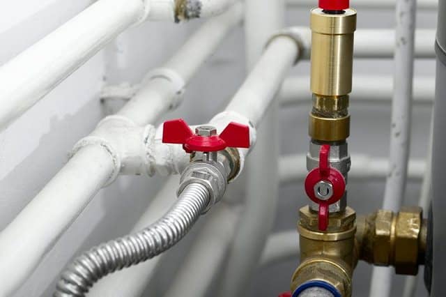 Gas Line Replacement & Installation Service