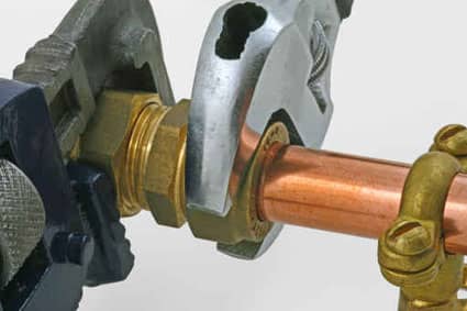 Quality Gas Line Repair Service