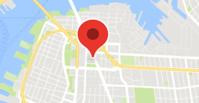 Google Map Box