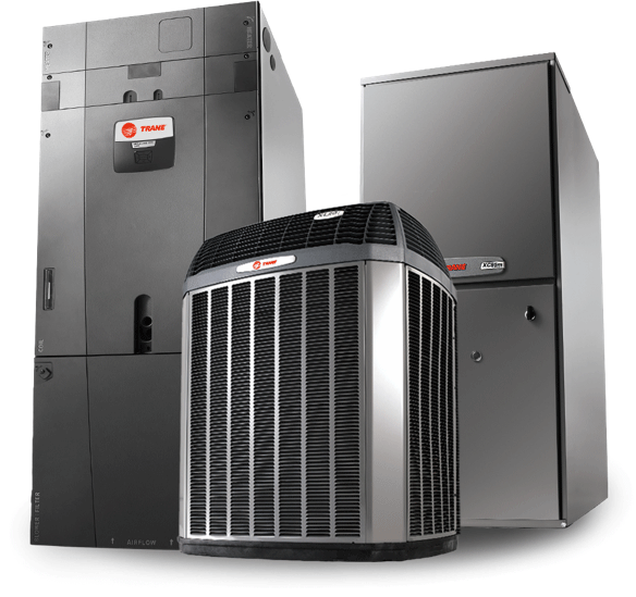 Trane products