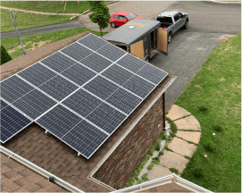 Solar Panel Image