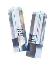 Google Ads Impact Awards