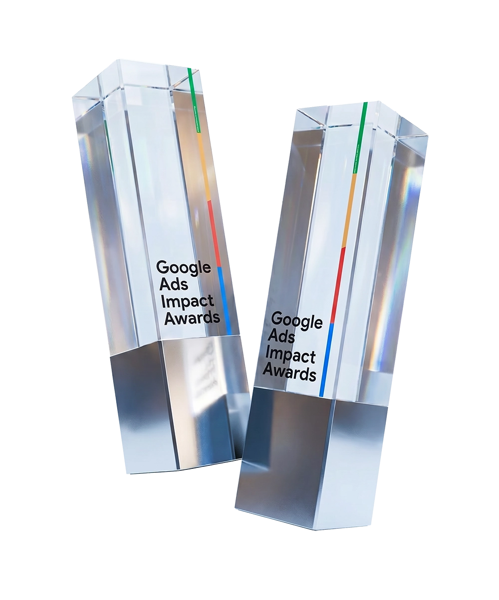 Google Ads Impact Awards