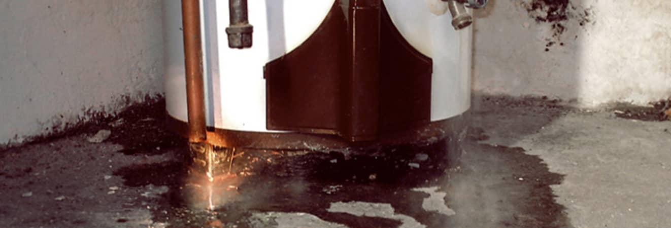 Water Leak Detection Services