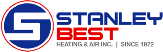 Stanley Best Heating and Air Inc logo