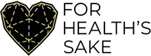 For Health’s Sake logo