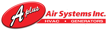 A Plus Air Systems Inc logo