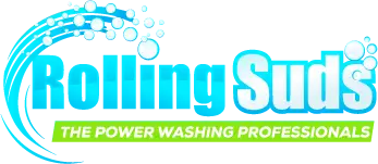 Rolling Suds logo