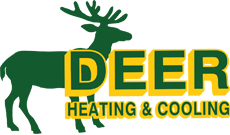 Deer Heating & Cooling logo