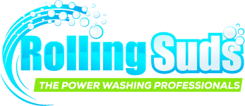 Rolling Suds logo