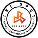 The Spot logo
