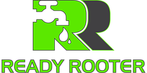 Ready Rooter logo