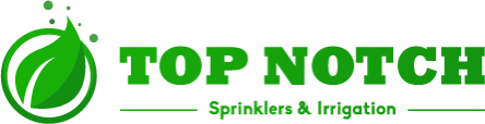 Top Notch Sprinklers & Irrigation Logo