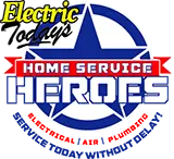 Home Service Heroes logo