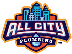 All City Plumbing, Drain Cleaning & Rooter logo