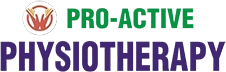 Pro-Active Physiotherapy Clinic Logo