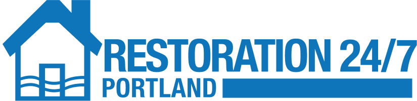 Restoration 24/7 Logo