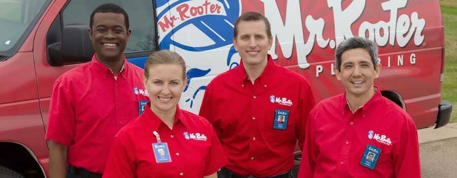 Careers with Mr. Rooter of Canada