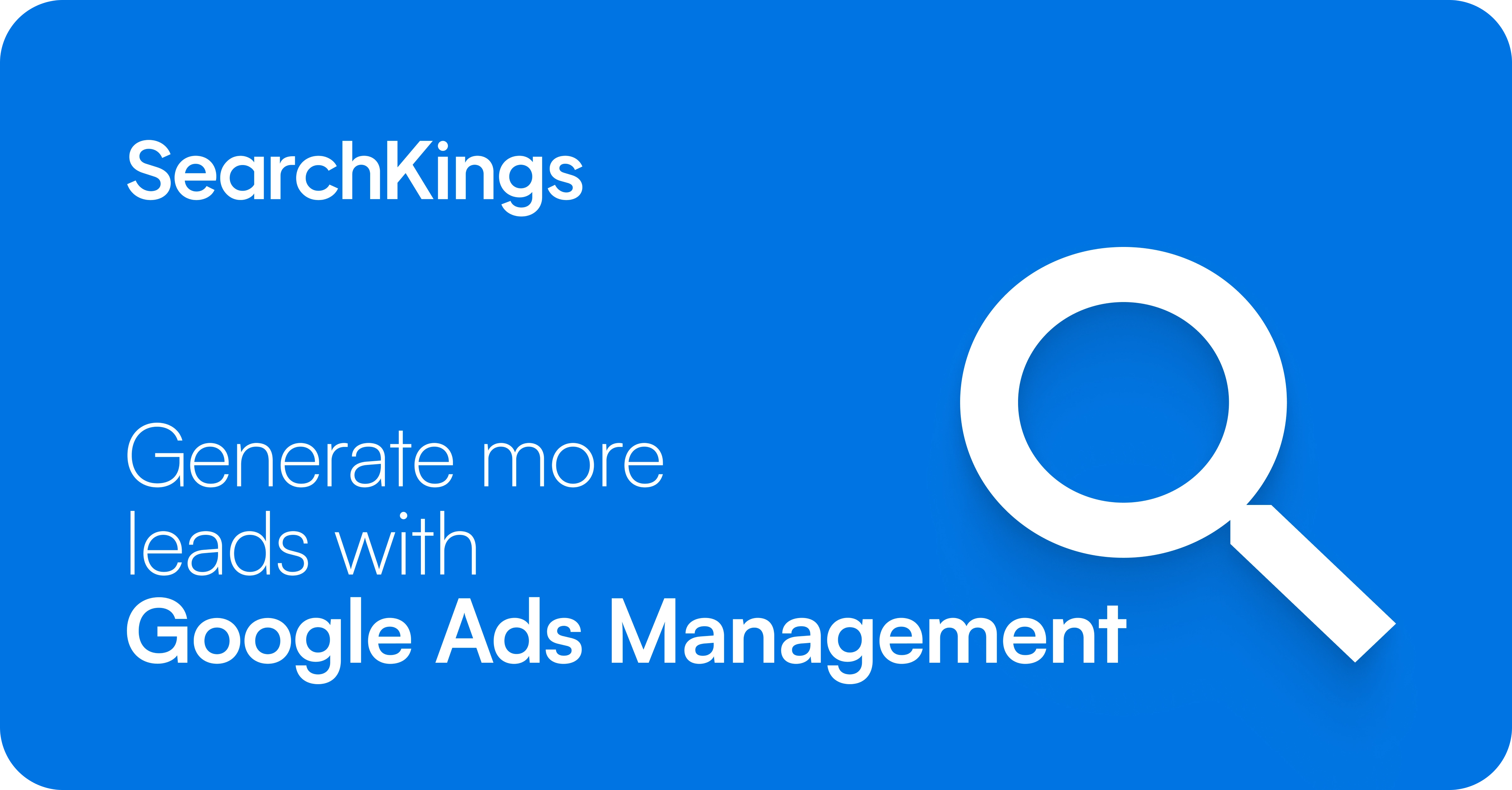 Google Ads Management