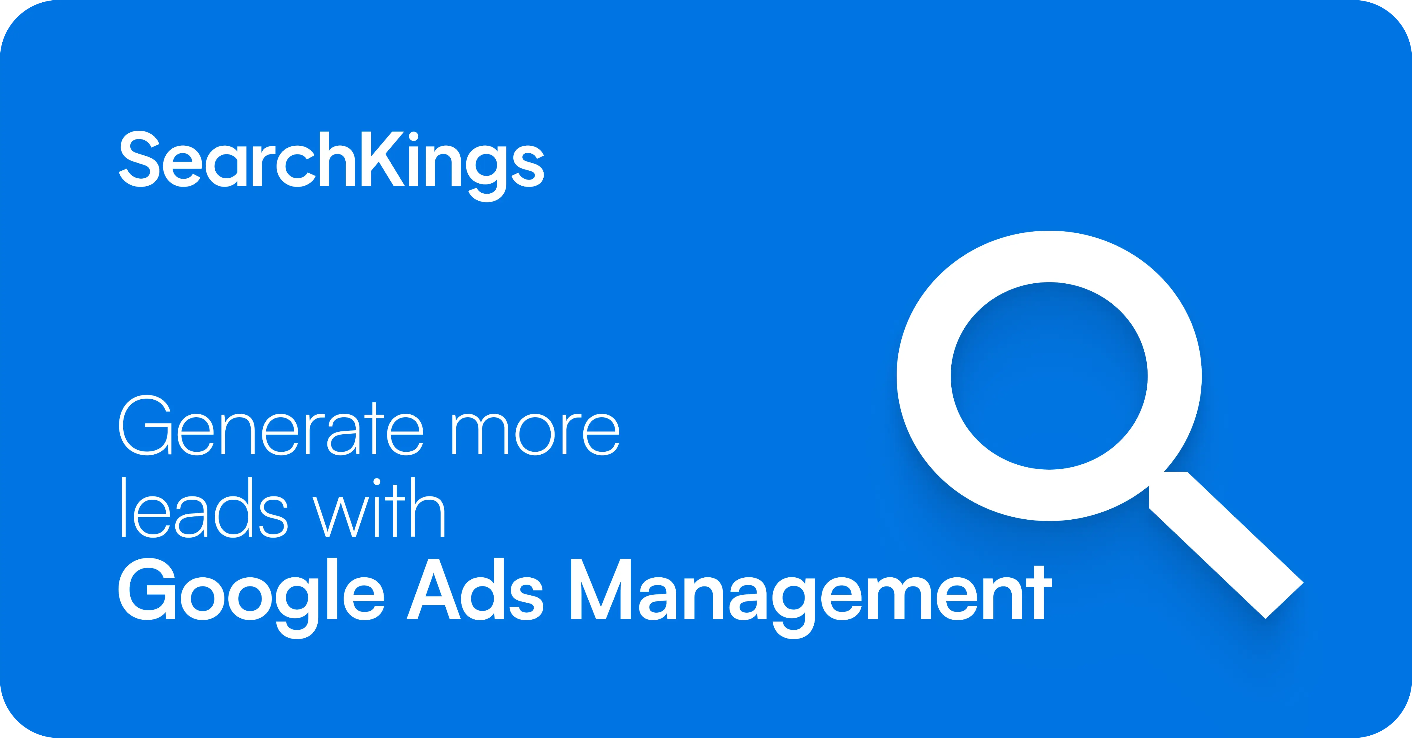 Google Ads Management