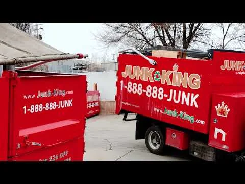 David Donovan - Junk King Testimonial