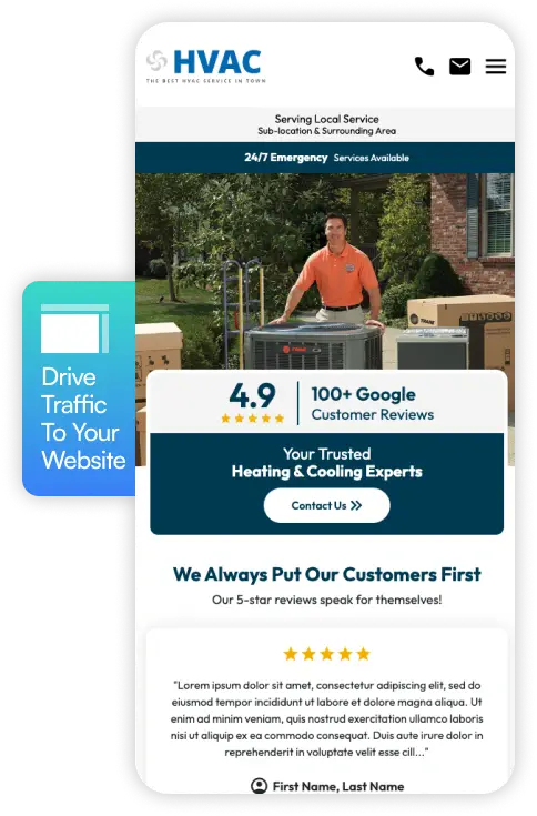 Website PPC
