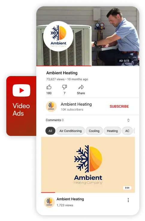 Video ads