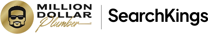 Million Dollar Plumber Logo