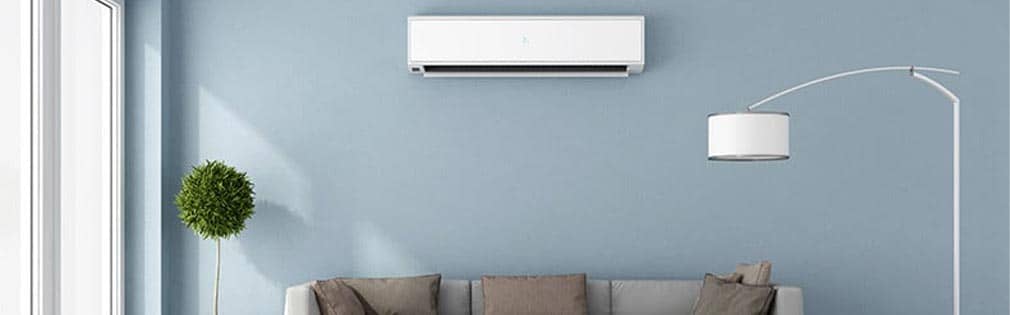 Ductless Heating & Cooling