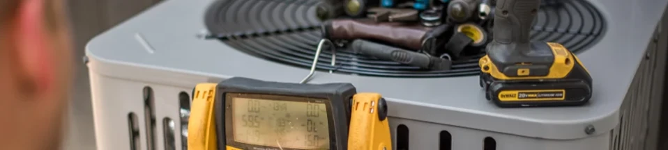 HVAC Sales - Warranty and Maintenance