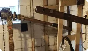 Cracked Foundation Walls Image