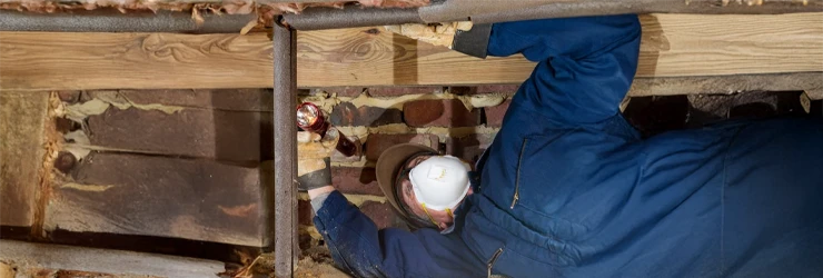 Foundation maintenance