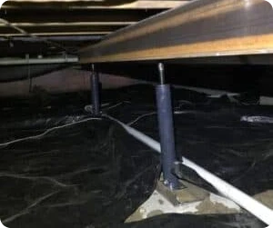 Sagging Floors Image