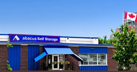 Storage When You Need It Storage When You Need It