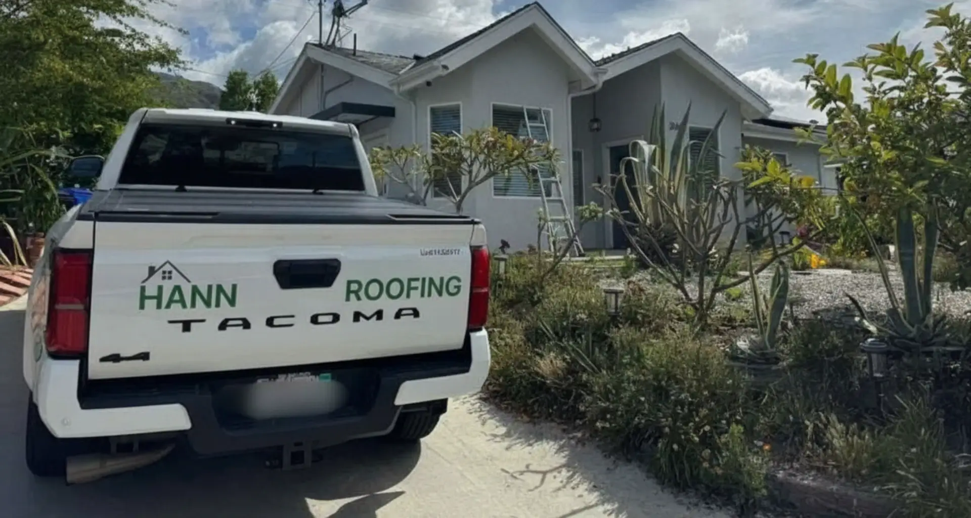 About Hann Roofing