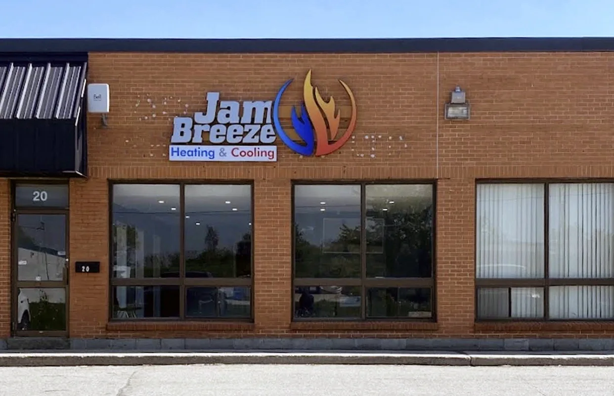 About Jambreeze Heating and Cooling