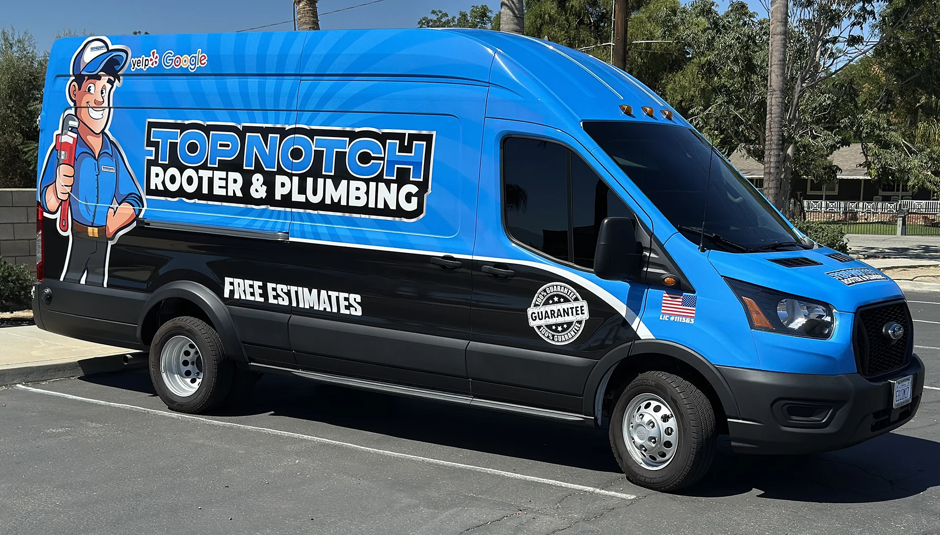 About Top Notch Rooter & Plumbing