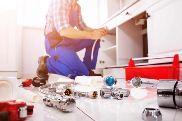 About 911 Drain Lines and Plumbing