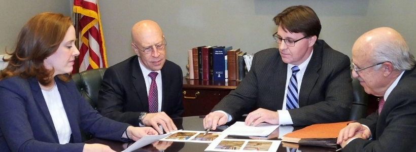 About Rosenberg & Gluck, LLP