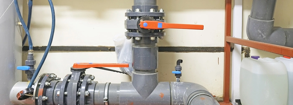 Backwater Valves