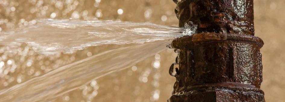 Burst Pipe Repair & Installation